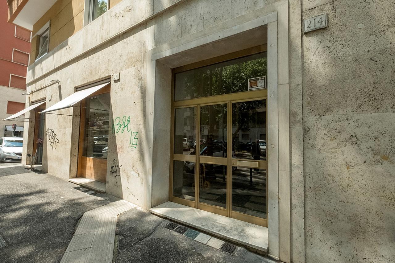 Suite Pinturicchio Rome Buitenkant foto